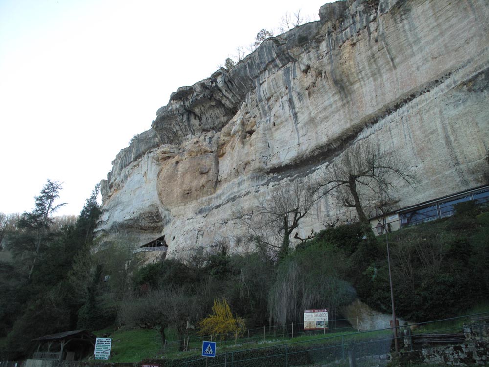 Grotte du Grand Roc aux Eyzies