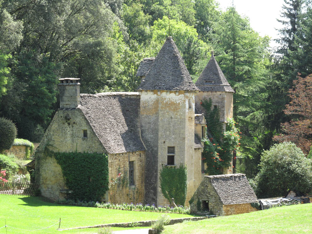 Château de Saint-Crépin Lacypierre